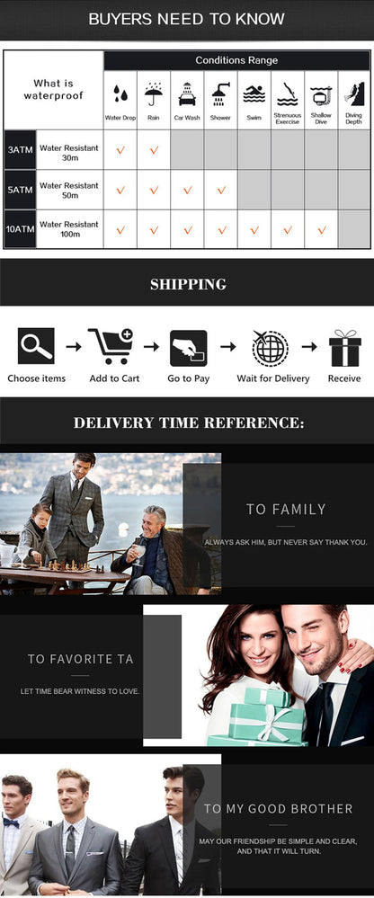 POEDAGAR Luxury High Quality Man Wristwatch Chronograph Stainless Steel Quartz Men's Watches Waterproof Luminous Men Clock Reloj