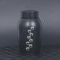 2025 Stainless Steel Dog Ashes Urn Dog Cat Bird Mouse Cremation Ashes Urn Pet Souvenir Jar Sealed Funeral for Dogs Supplies