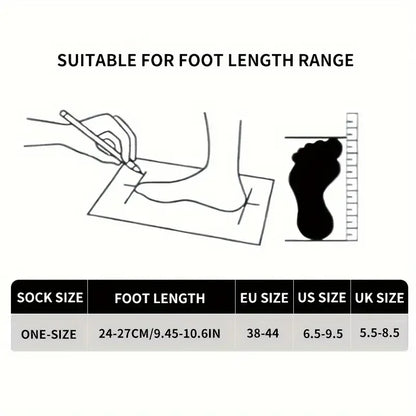 5 Pairs of Men's Cotton Blend Fashionable Low-cut Socks, Comfortable and Breathable for Daily Wear