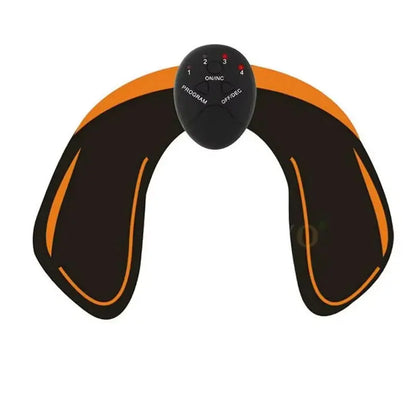 Battery EMS Hip Muscle Stimulator Fitness Weightlifting Hip Abdominal Arm Leg Trainer Massage