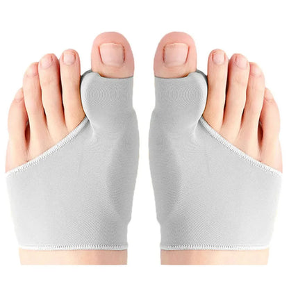New Good Toe Separator Hallux Valgus Bunion Corrector Orthotics Feet Bone Thumb Adjuster Correction Pedicure Sock Straightener
