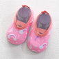 Toddler Shoes For Boys Girls First Walkers Spring Baby Sport Floor Home Indoor Outdoor Shoe Cute Print First Walker 6M-3Years