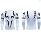 Anime Jujutsu Kaisen Compression Set Fitness Suit for Men Quick Dry 3D Compression Shirt+Gym Shorts Running Workout Sportswear