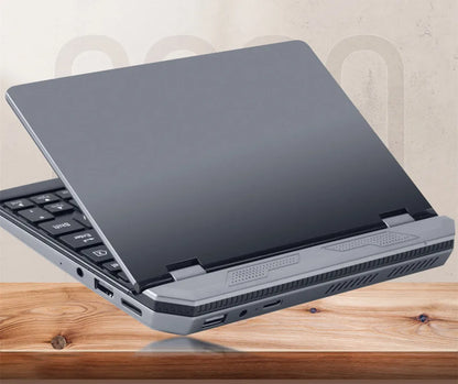 7 inch Pocket Laptop N95 Notebook Touch Screen Portable Netbook Win 11 Pro 8GB 16GB+1TB Mini PC Micro Computer Bluetooth 4.2