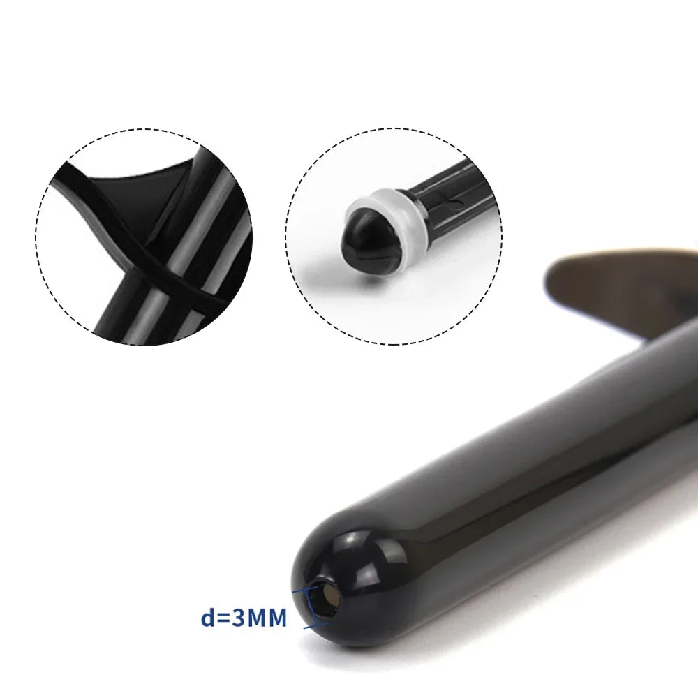 10ML Oil Launcher Syringe Lubricant Injector Sex Toys for Couples Anal Vagina Clean Tool Enema Inject Anal Lubricant Injector