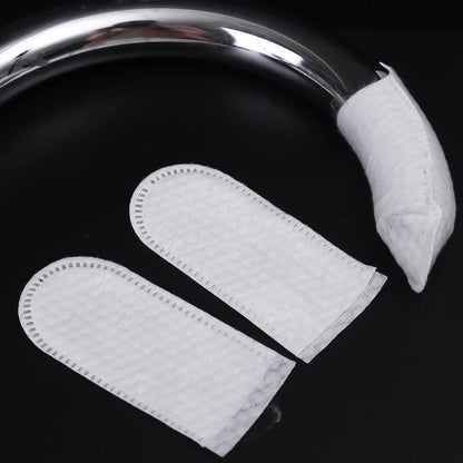 50-500pcs Universal Faucet Filter Non-woven Fabric Faucet Filter Bags Tap Water Filter Bag Water Rust Removal Protects Faucets