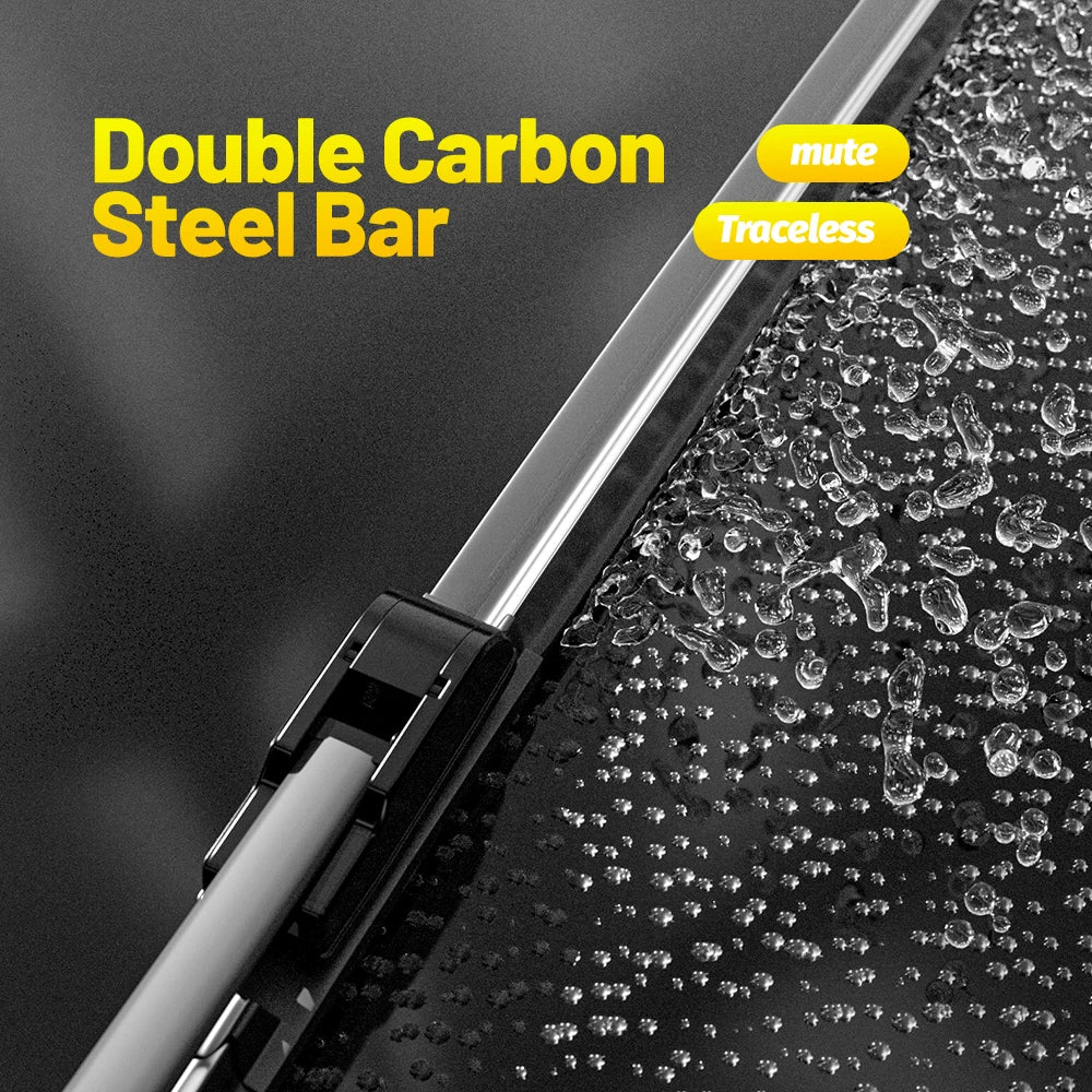 Wiper Front Wiper Blades For VW GOLF 6 Hatchback 2009 2010 2011 2012 Windshield Windscreen Front Window 24"+19" Accessories