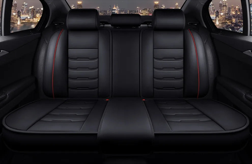Universal Car Seat Cover for PEUGEOT All Car Models 206 307SW 308 407 408 508sw 208 2008 3008 4008 5008 Accessories Interior