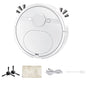 3 In 1 Smart Sweeping Robot Multi-Purpose Intelligent Wiping Floor Robot Rechargeable Automatic Cleaning Machine for Dust Remove