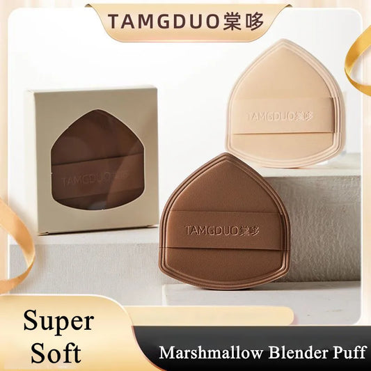 TAMGDUO makiažo kempinėlė „Blender Makeup Puff Marshmallow Air Cushion Foundation“ – sauso ir drėgno naudojimo minkšta elastinga kosmetikos priemonė