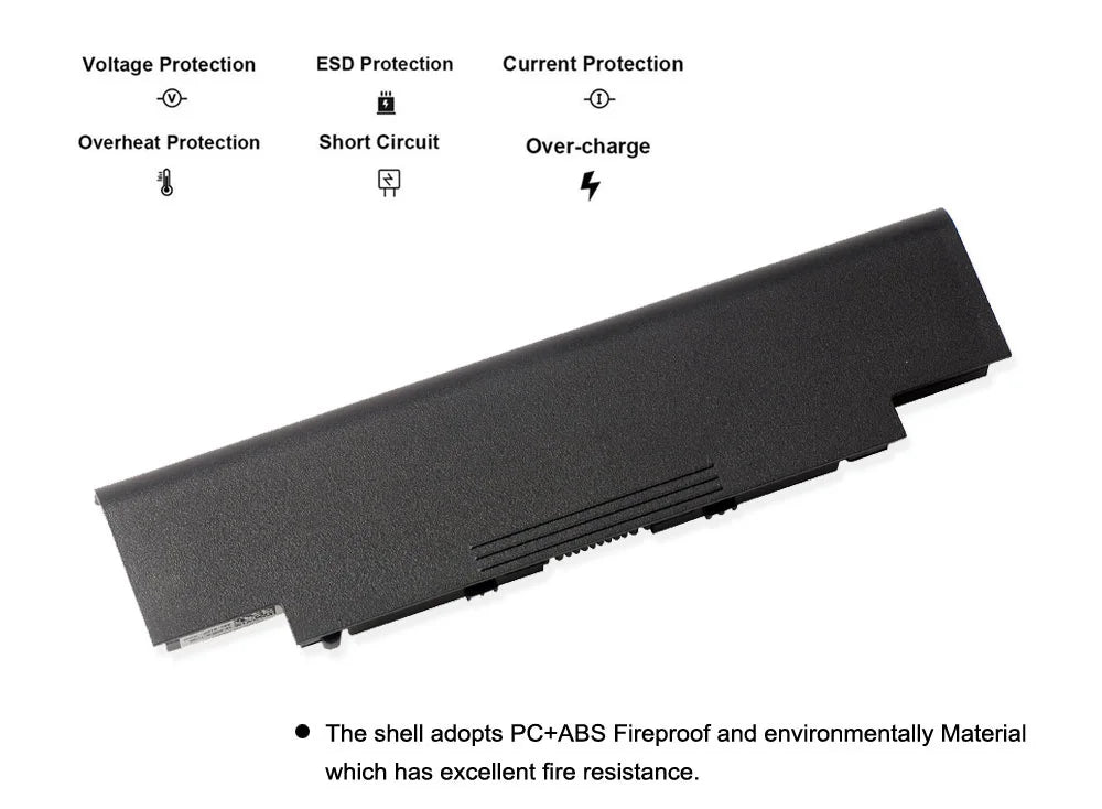 KingSener  J1KND Laptop Battery for DELL Inspiron N4010 N3010 N3110 N4050 N4110 N5010 N5010D N5110 N7010 N7110