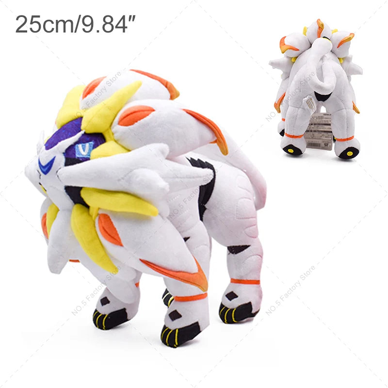 70 Styles Pokemon Plush Toys Kawaii Charizard Lucario Dragonair Rayquaza Gyarados Anime Soft Dolls Birthday Christmas Gifts