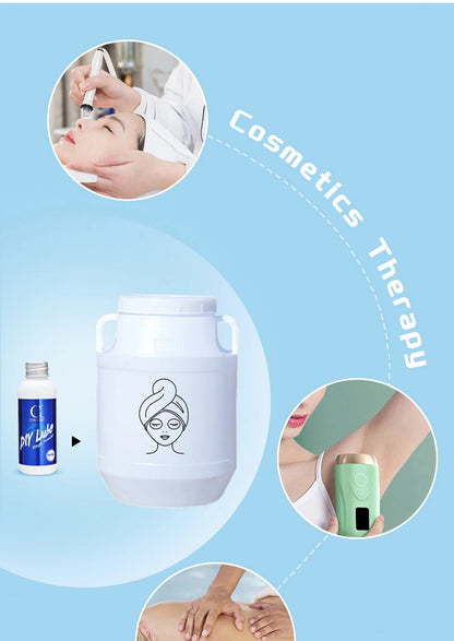Instant Mix Lubricant Powder for Sexual Intimacy Water-Based Personal Lube Long-Lasting Odorless 1g Makes 120ml Discreet Sexshop