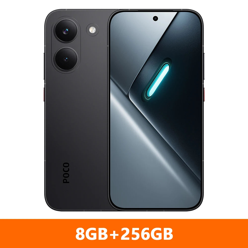 Global Version POCO X8 Pro Smartphone 5G 6.59' 120Hz 100W HyperCharge 6500mAh 50MP Main Camera IP68 20MP Front Camera
