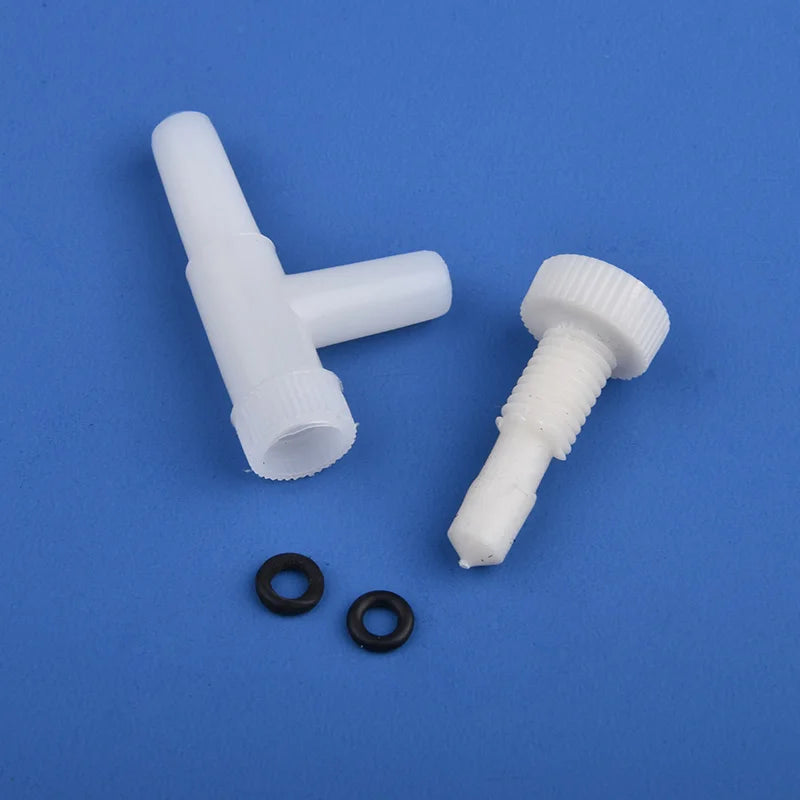 5/10/20pcs Aquarium Air Flow Control Valve Tap Fish Tank Air Water Flow Regulator Hose Connector Control Valve Oxygen Tube