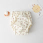 Cotton Baby Training Pants for Kids Diaper Waterproof Underwear Infant Panties Washable Boys Girl Cloth Diapers Reusable Nappies