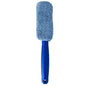 Car Wheel Wash Cleaning Car Wash Portable Microfiber Wheel Tire Rim Brush for Car with Plastic Handle Auto Washing Cleaner Tools