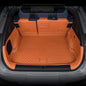 For Xpeng G6 2026 2025 2024 Car Boot Mat Rear Trunk Liner Cargo Protection Leather Trunk Mat Interior Modification Accessories