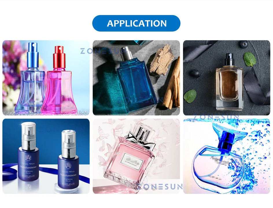 Zonesun ZS-TYG2 Perfume Bottle Crimper