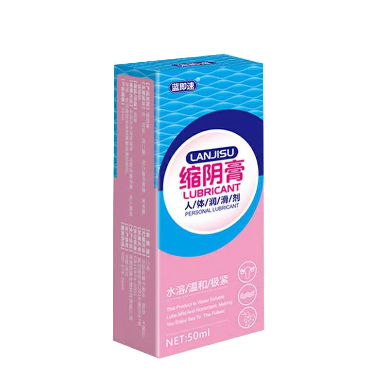 SC Vaginal Tightening Gel Vaginal Shrink Cream Tighter Aphrodisiac For Women Vagina Tightening For Women Vagina Lubricant
