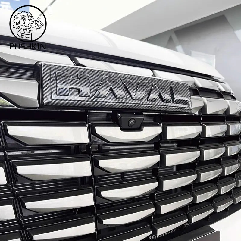 For Haval H6 4TH New H6 2025 2026 Accessories For Enhancing The Appearance Of Cars With Car Front Logos Accessories