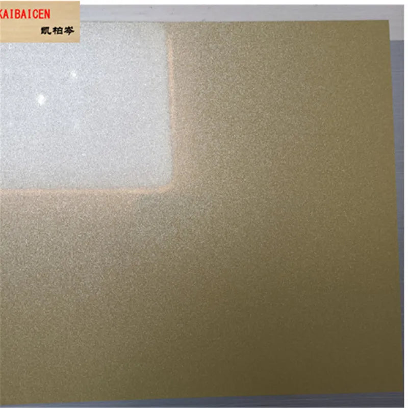 40Pcs/Lot 100*150*0.45mm A6 Blank Sublimation Metal Plate Aluminium Sheet Name Card Printing Sublimation Ink Transfer DIY Craft