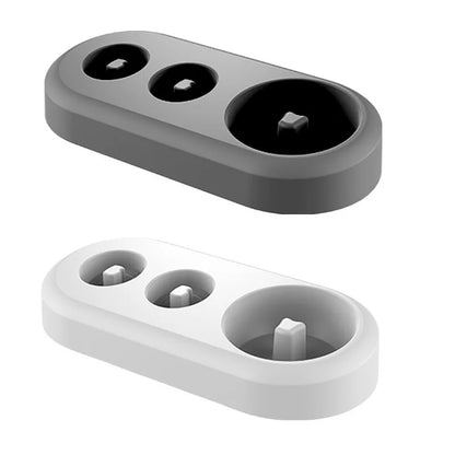 1 Pc Electric Toothbrush Stand Holder Toothbrush Heads Storage Rack For Oral B Electric Toothbrush Home Bathroom Organizer
