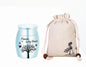 Hot Sale 7 Colors Tree of Life Design Cremation Urn Pet Memorials and Gifts Mini Made of Aluminum Alloy Urns