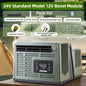 Portable Parking Air Conditioner Small Portable Car Energy Saving Air Conditioner Ductless: Hassle -Free for Car Window Mounting