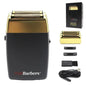 New 11000 RPM 7W Pop Barbers P620 Professional Electric Men's Beard Trimmer Double Foil Shaver Electric Shaver USB Hair Clipper