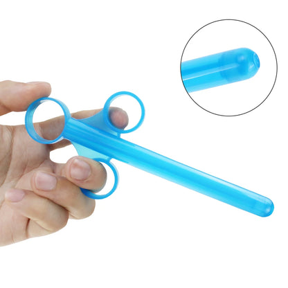 10 ML Syringe Enema Injector Adult Products Lube Launcher Lubricant Applicator  Anal Vagina Clean Tools Sex Toys for Adults