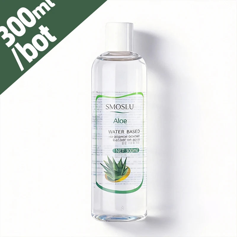 300ml/600ml/900ml  Lube for Sex Water‑Based Lubricant  Smooth Safe Formula for Intimate Use Easy to Clean Gentle on Skin