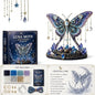 3D Design Animal Guardian Beading Kit Handmade Material Package Animal Bead Set with Colorful Beads Animal Shape Bead Craft Set