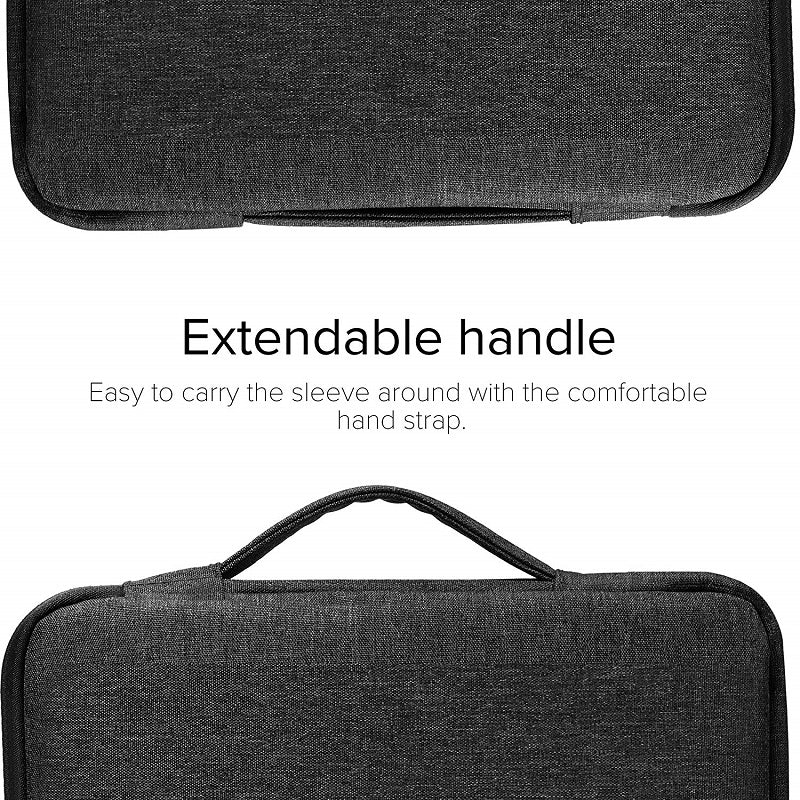 Handbag Case for iPad A16 11th 10th Air 11 2024 2025 Air 4 5 10. 9 Bag Sleeve Cover for iPad Pro 11 12.9 9th 10.2 Pouch Bags