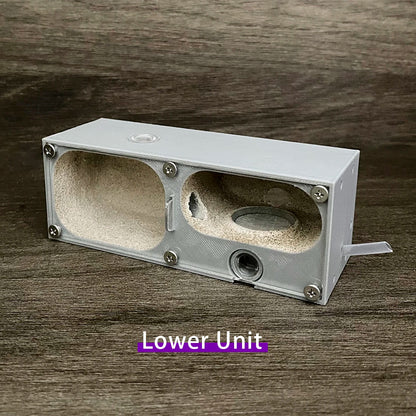 【Valley】Ant Farm for Myrmecocystus , fit for More Than Myrmecocystus , Anthill Nest for Ants Keepping Ant Keepers Accessories