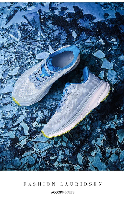 2025 New Running Casual Sports Shoes Outdoor Comfortable Spring Summer Non-slip Sneakers Unisex for Men Women Soft Trainer Men