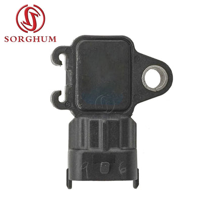 OEM 28084560 12644228 MAP Sensor Intake Manifold Absolute Pressure For Chevrolet 2009-2019 Sierra Silverado 1500 2500 3500 Yukon