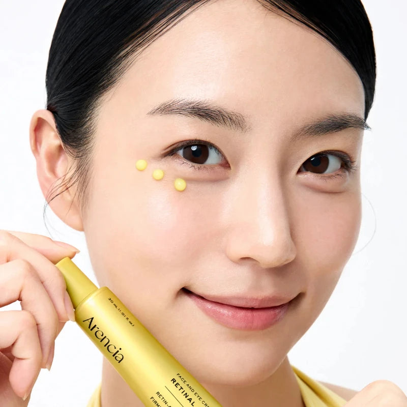 30ml Booster Shot Serum Retinal Firming Advanced Night Serum Moisturizer Minimizer Skin Firming Face Essence Korean Care