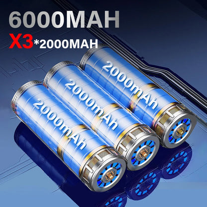 New Car Vacuum Cleaner 985000PA Strong Suction Powerful Wireless Portable Car Cleaner for Home Appliance Air Blower