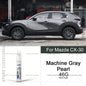 For 2019-2025 Mazda CX 30 Car Paint Repair Pen Touch Up Scratch Remover DIY Auto Accessories Blue White Red Polymetal Grey