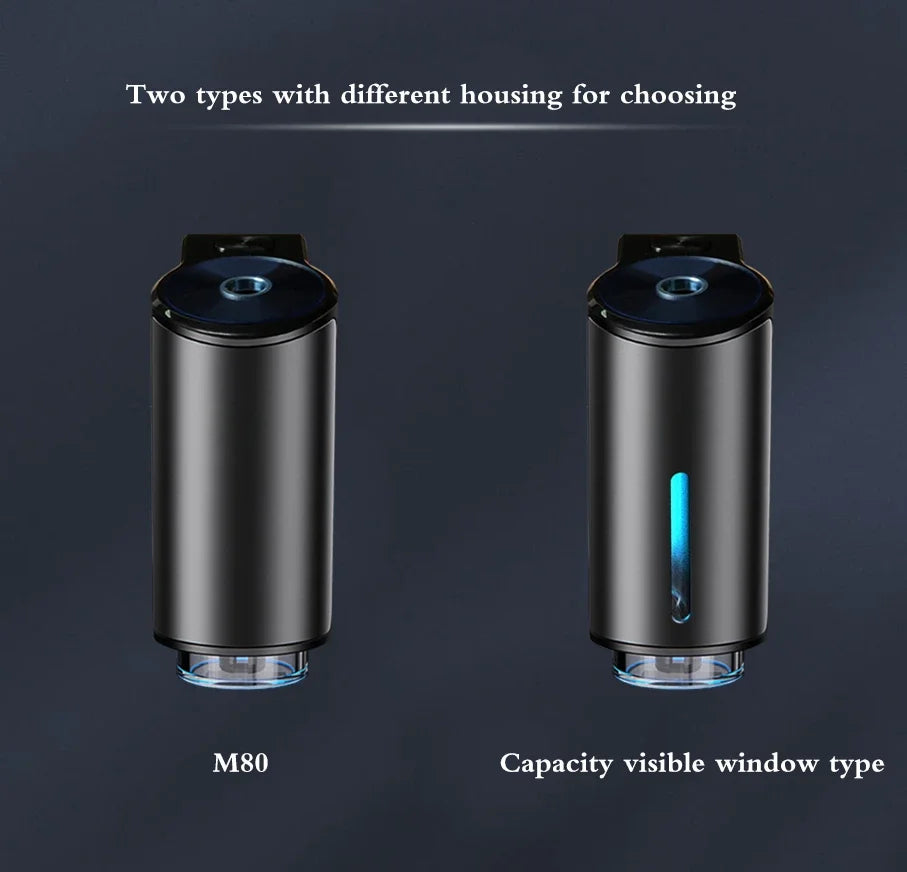 Air Freshener In The Car Aroma Diffuser 3 Levels Of Adjustable Intelligent Rechargeable Fragrance Diffuser Interior Car Accessor