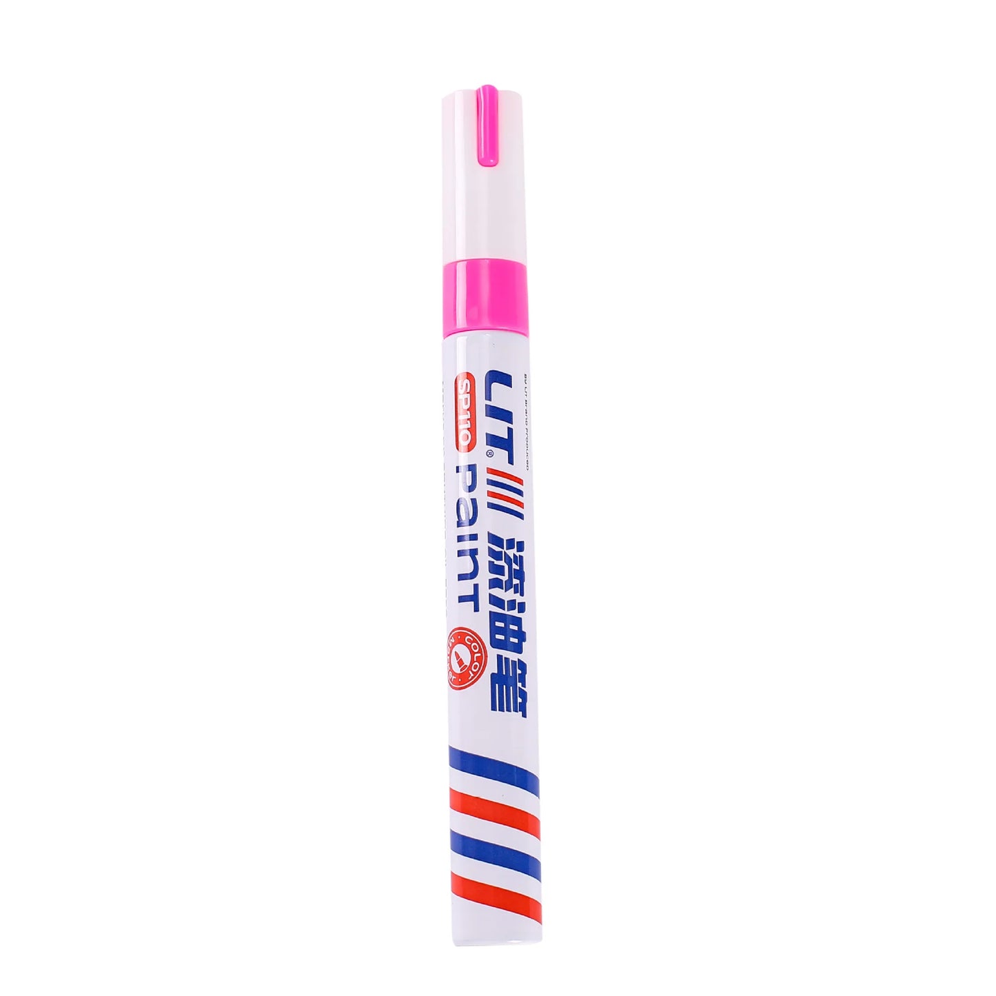 Car Paint Corrector Pen White Red Black Paint Repair Pen Auto Wheel Tyre Oily Paint Marker for Car Styling Scratches Fix Care ﻿