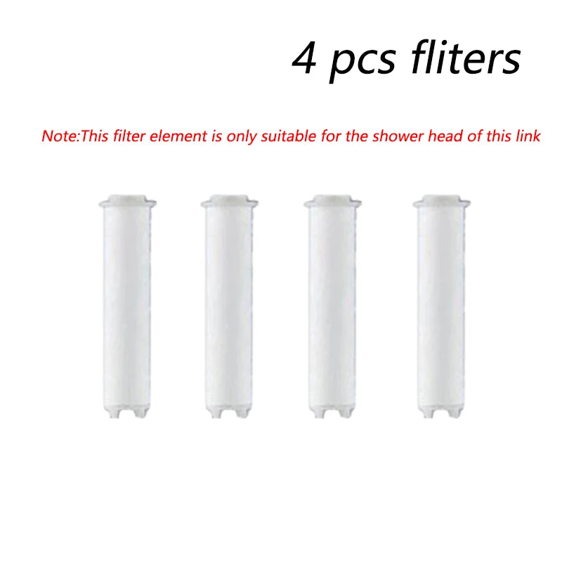 10 Spray Modes Filtered Shower Head High-Pressure Handheld Showerhead Water Saving Fall Resistance Bathroom Shower Nozzle