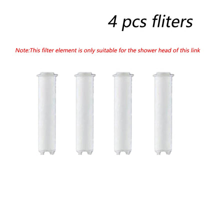 10 Spray Modes Filtered Shower Head High-Pressure Handheld Showerhead Water Saving Fall Resistance Bathroom Shower Nozzle