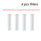 10 Spray Modes Filtered Shower Head High-Pressure Handheld Showerhead Water Saving Fall Resistance Bathroom Shower Nozzle