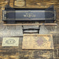 Anime Cosplay Magic Metal Core Wand With Box Children Decoration Toy Accessories For Kids Bacchetta Di Plastic Magic Stick