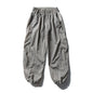 Outdoor Sports Casual Track Pants Men Women Lightweight Hiking Breathable Waterproof Quick Dry Loose Techwear Cargo Pant Trouser