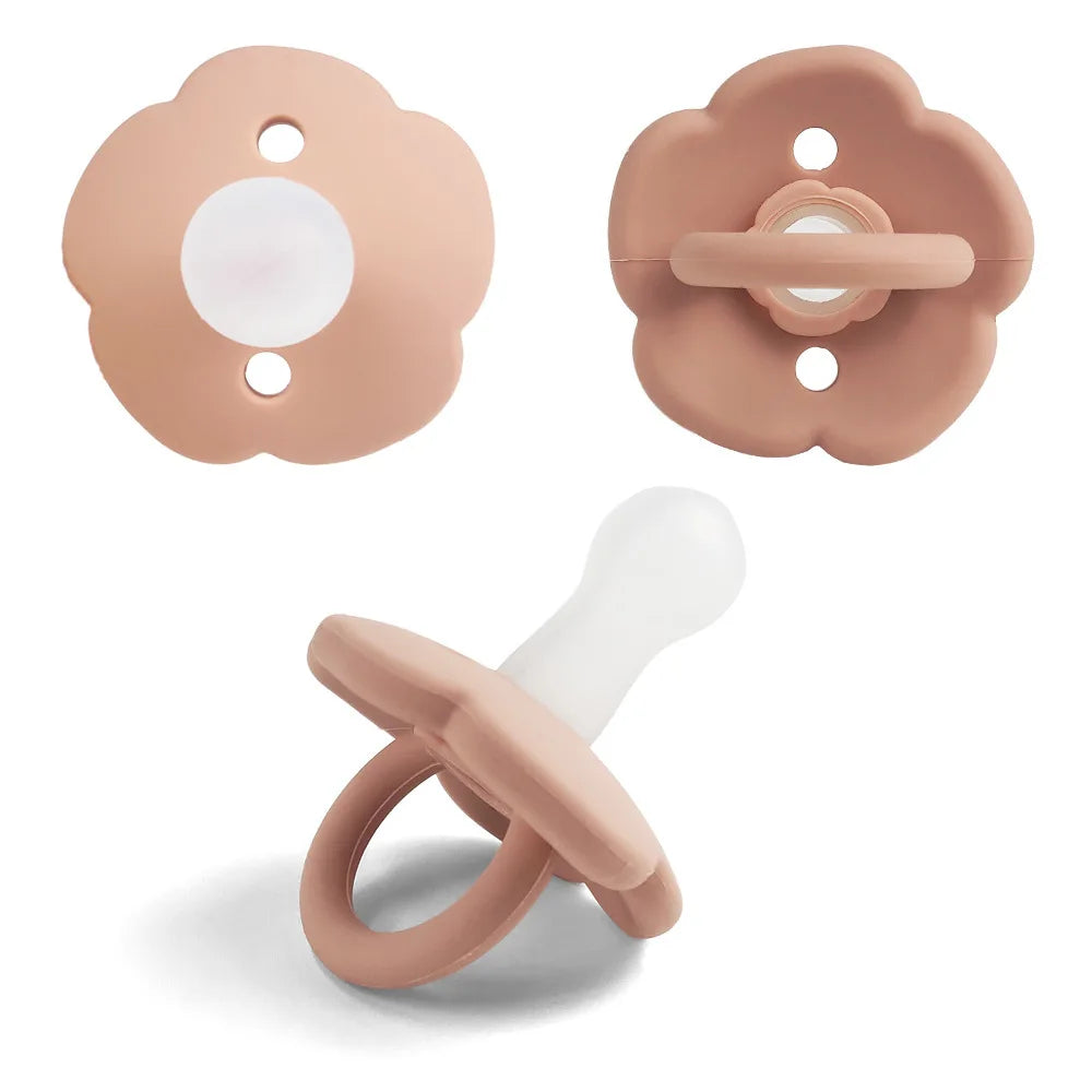 1PC Baby Pacifier Baby Silicone Lace Pacifier Anti-crying Sleep Anti-flatulence Maternal and Child Product Accessories