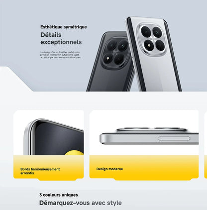 POCO M8 Pro 5G, NFC, 6.83" CrystalRes 1.5K AMOLED Display, Snapdragon® 7s Gen 4, 50 MP Camera, 6500 mAh Battery, IP68