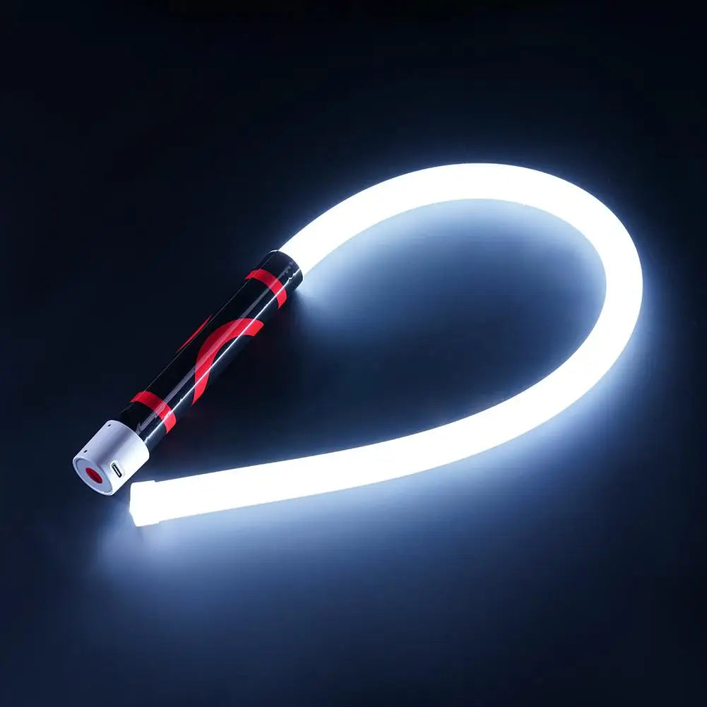 New 73cm Flexible Silicone LED Strip Light High Lumens LED Flashlight Stick Professional Work Light Portable Tool For Car Repair